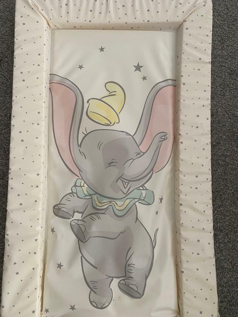 dumbo changing mat